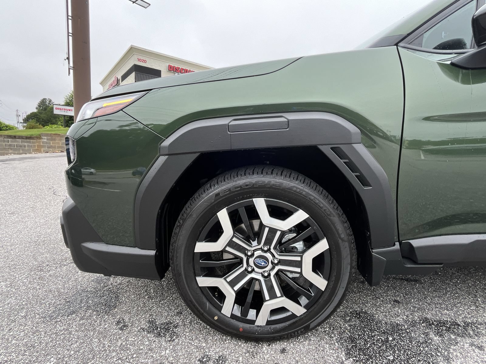 New 2026 Subaru Outback Touring XT AWD/4WD image 13