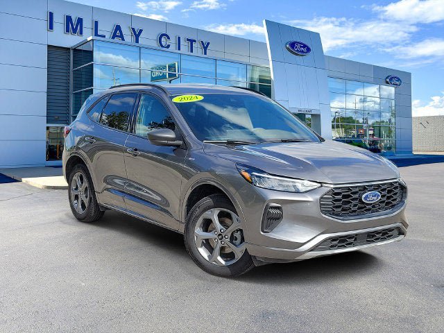Used 2024 Ford Escape ST-Line w/ Tech Pack #1