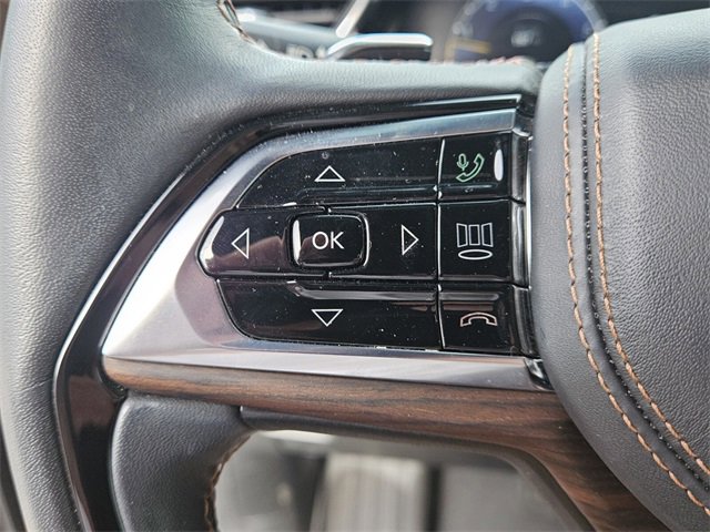 Used 2023 Jeep Grand Cherokee Summit w/ Adv Protech Group IV image 26