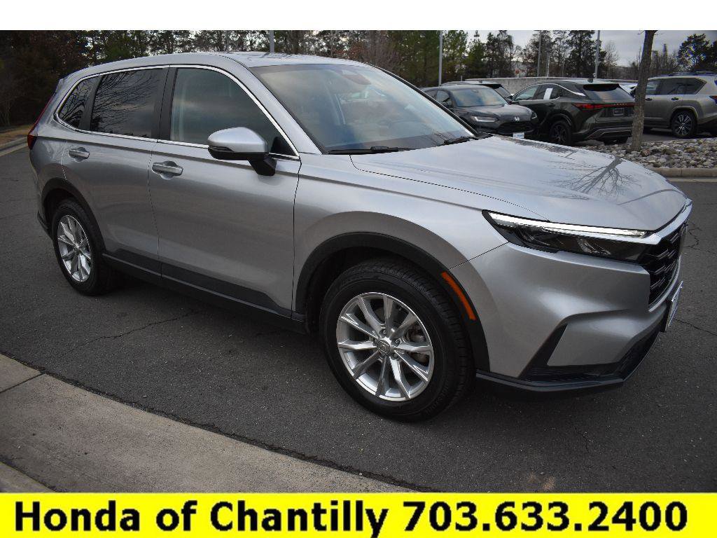 Certified 2024 Honda CR-V EX image 12