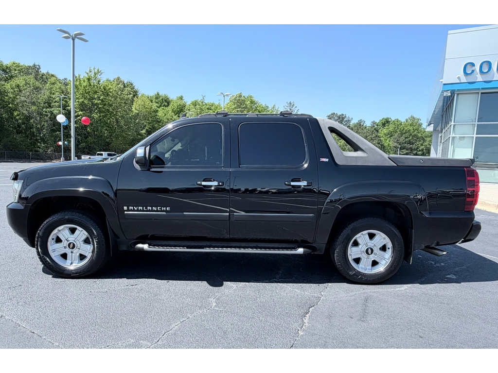 Used 2007 Chevrolet Avalanche LT w/ LT Preferred Equipment Group image 5