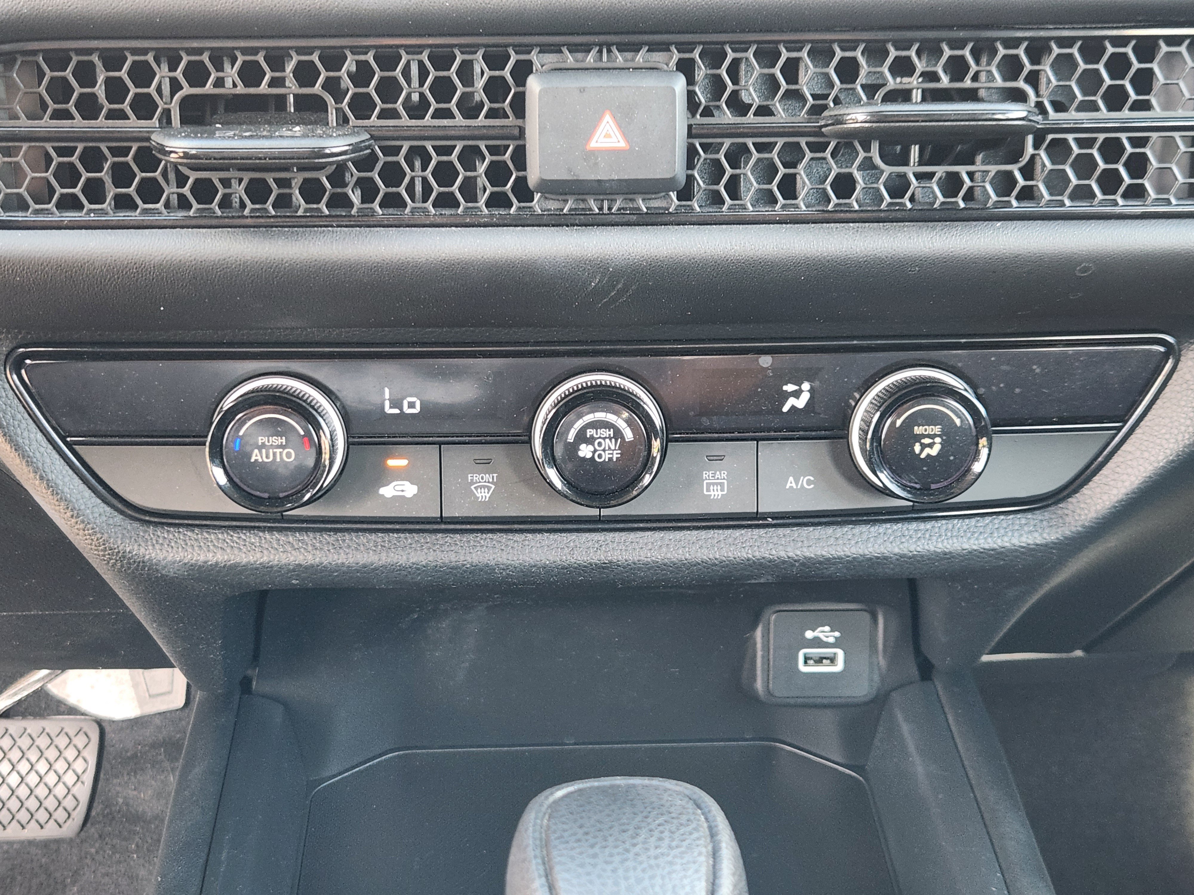 Certified 2024 Honda HR-V LX image 20