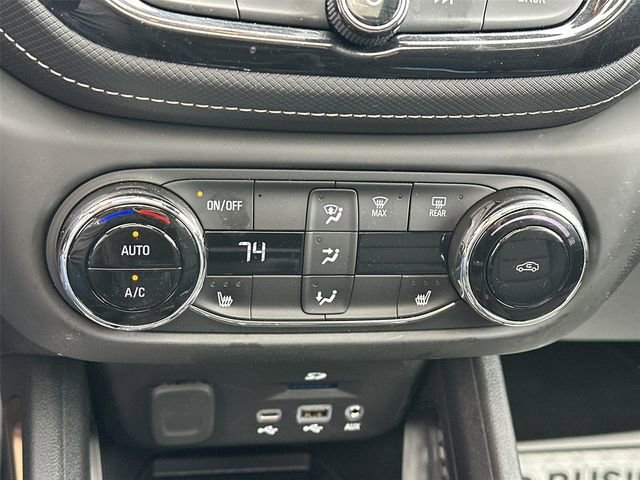 Certified 2023 Chevrolet TrailBlazer ACTIV w/ Sun and Liftgate Package FWD image 35