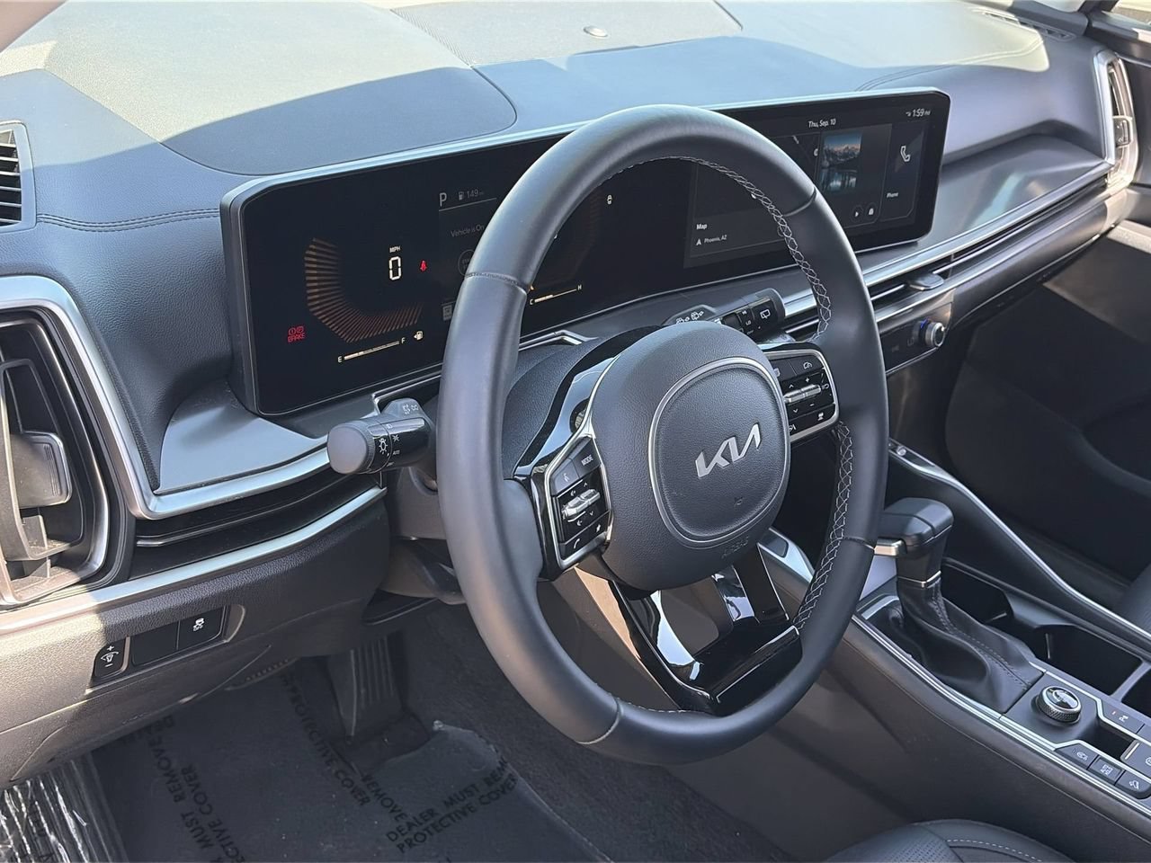 Certified 2025 Kia Sorento S w/ Panoramic Sunroof Package FWD image 17
