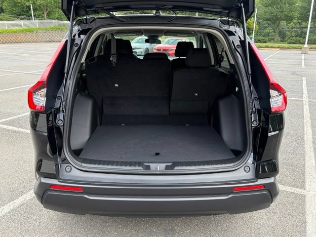 Certified 2026 Honda CR-V LX image 7