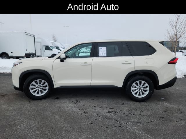Used 2024 Toyota Grand Highlander XLE image 5