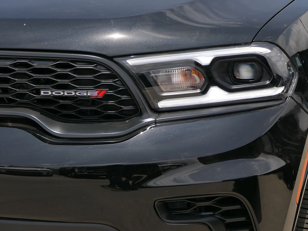 New 2026 Dodge Durango GT w/ Blacktop Package RWD image 6