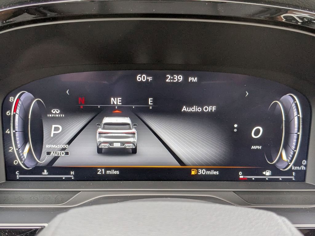 New 2025 INFINITI QX60 Autograph w/ Cargo Package image 18