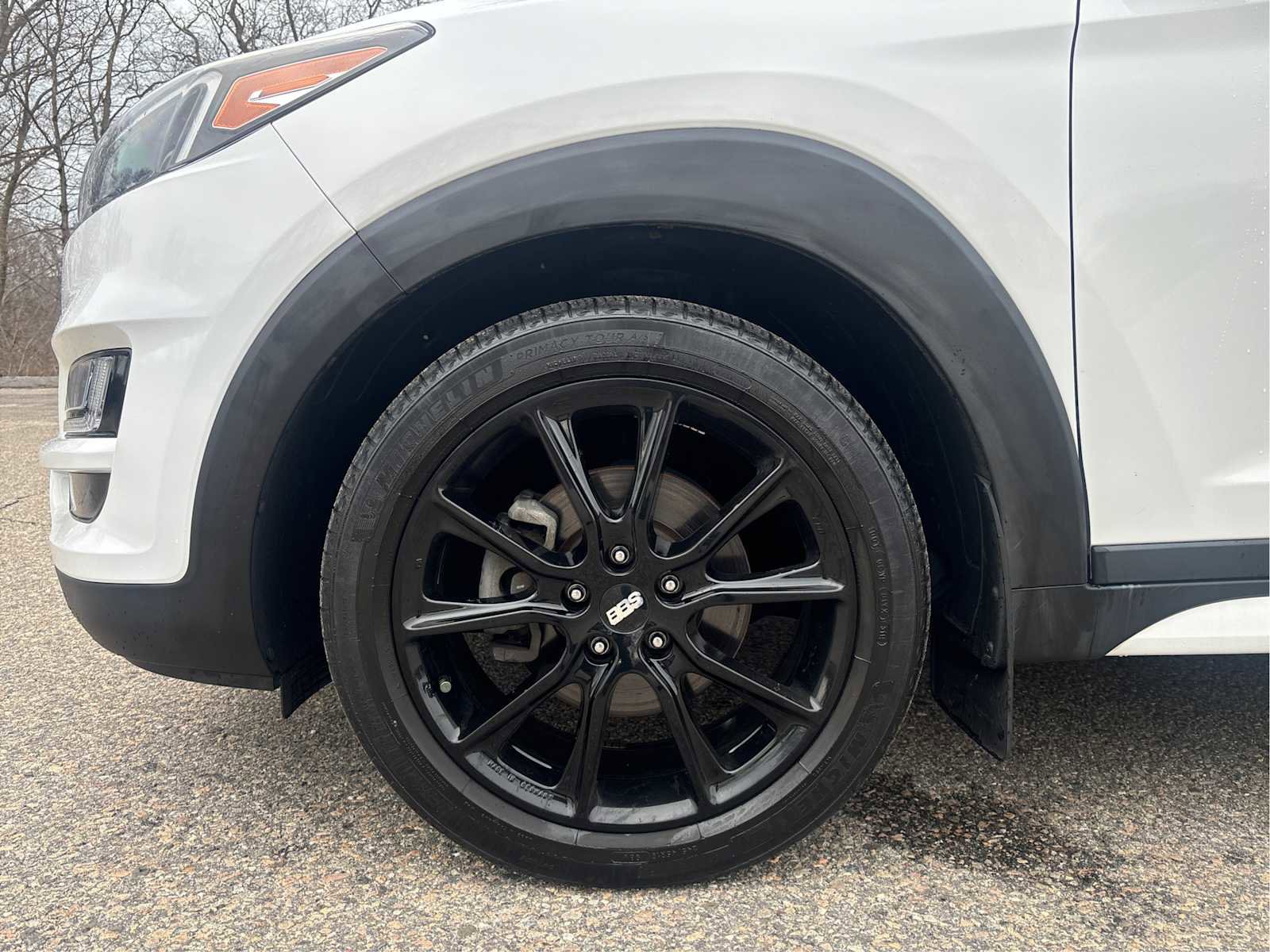 Used 2019 Hyundai Tucson Night w/ Cargo Package image 26