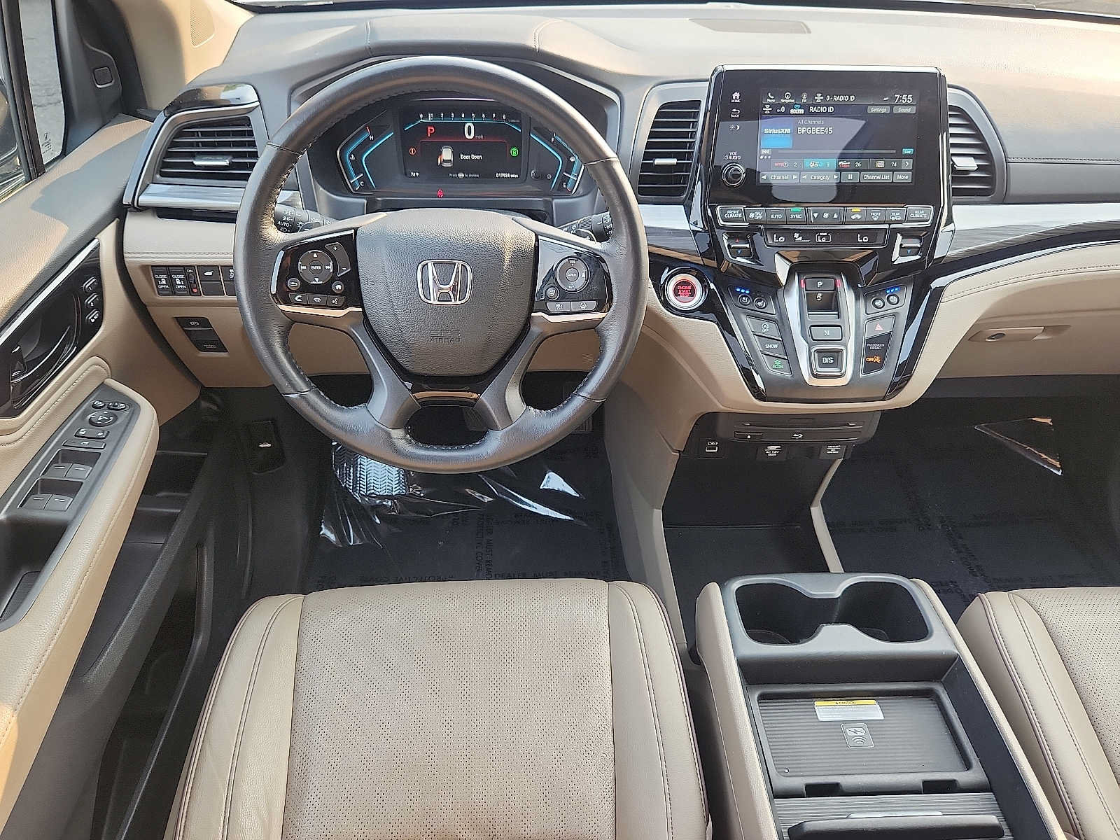 Certified 2023 Honda Odyssey Elite image 11