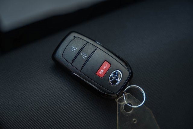 New 2025 Toyota Tacoma SR image 40