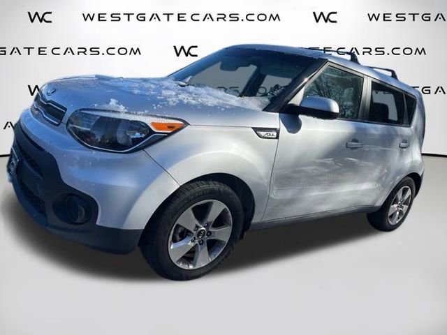 Used 2017 Kia Soul w/ Convenience Package