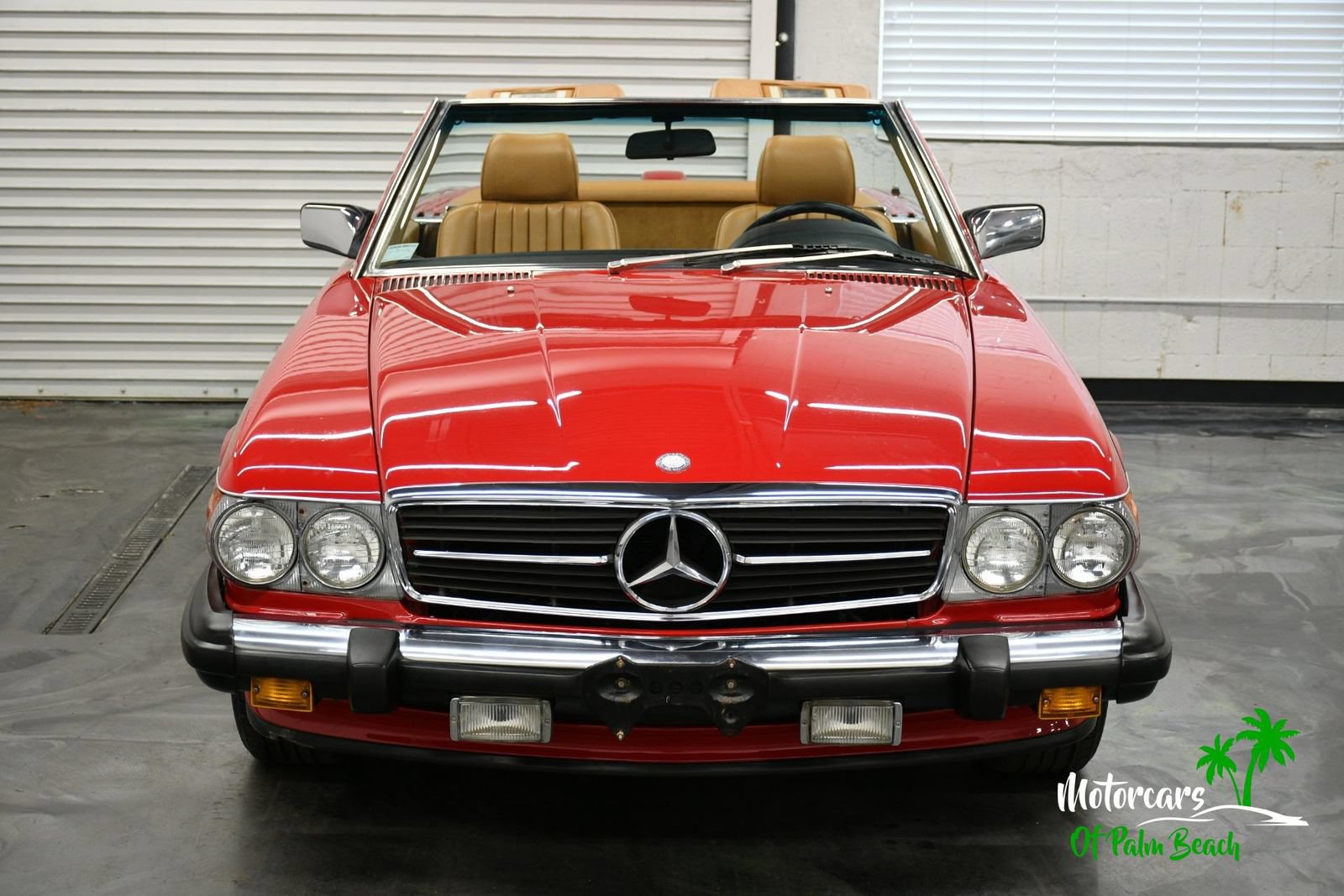 Used 1987 Mercedes-Benz 560 SL image 47