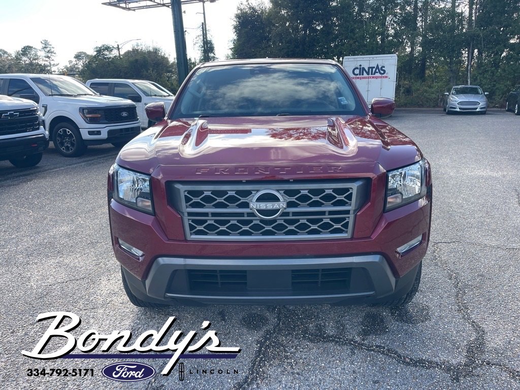 Used 2023 Nissan Frontier SV w/ SV Convenience Package image 2