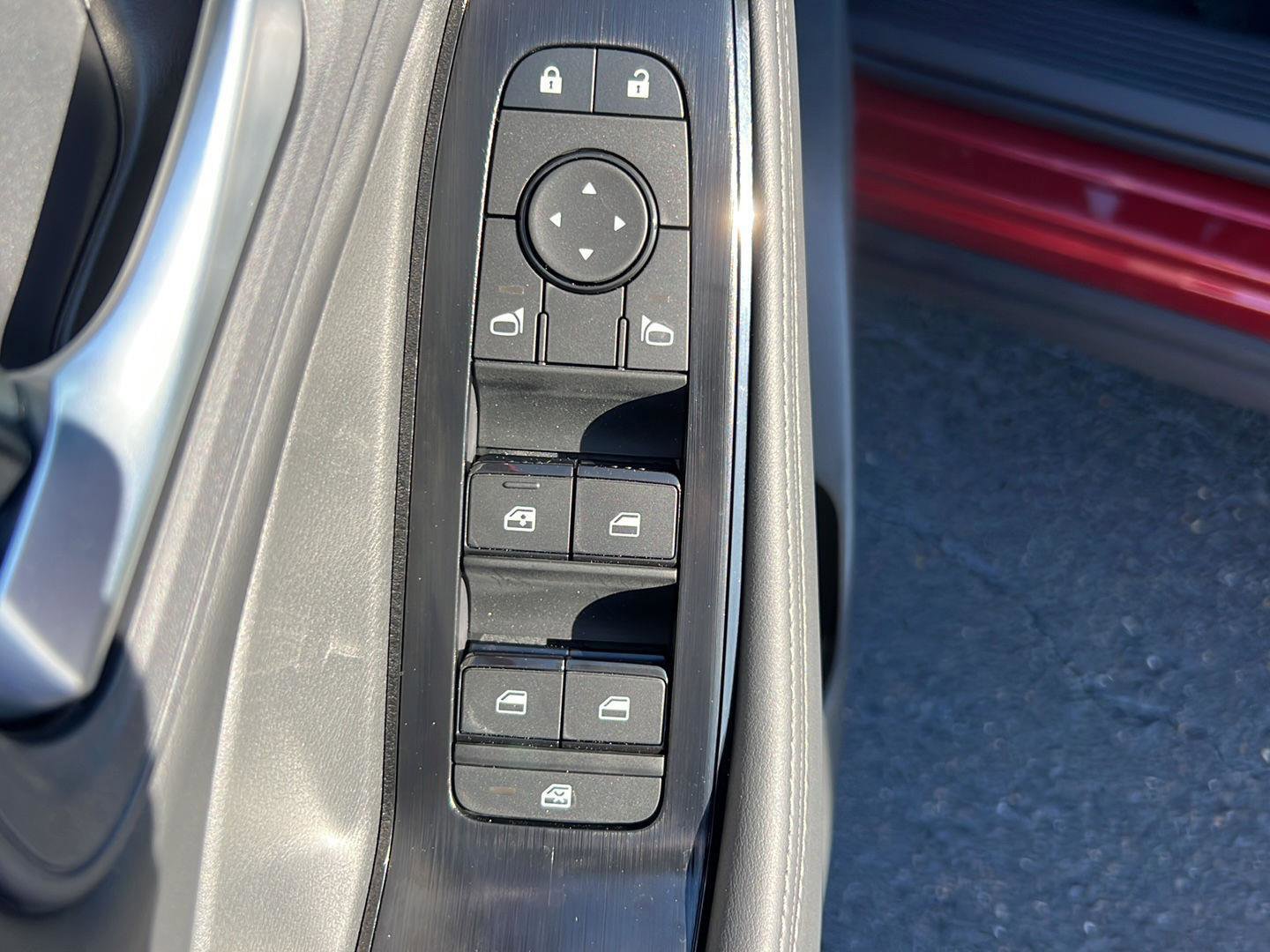New 2026 Nissan Rogue SV image 19
