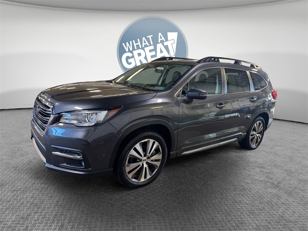 Used 2022 Subaru Ascent Limited w/ Technology Package image 8