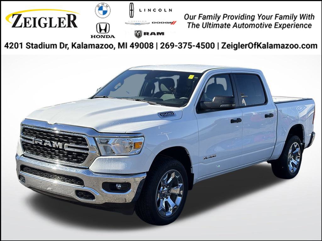 Used 2023 RAM 1500 Big Horn w/ Trailer Tow Group