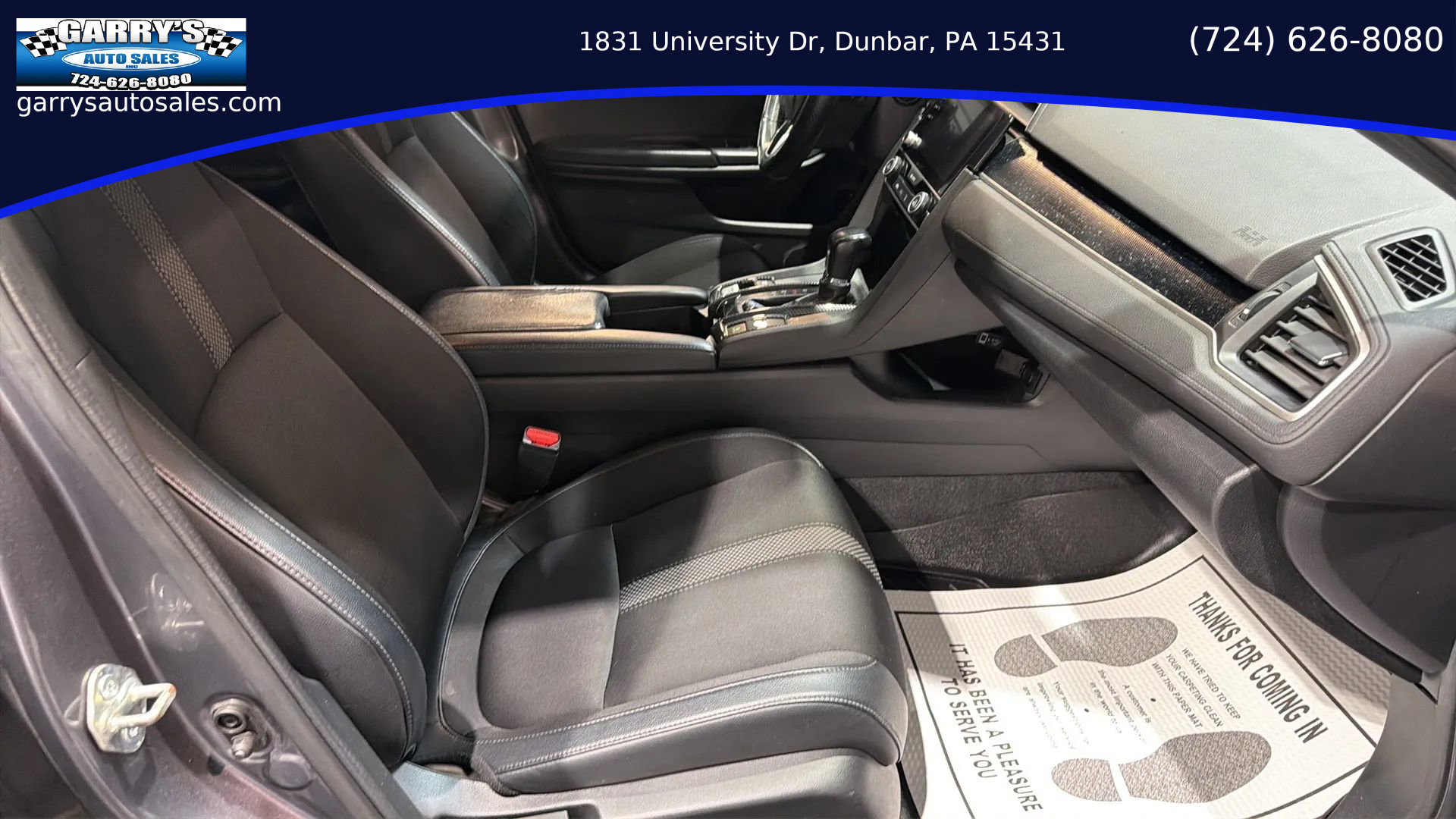 Used 2021 Honda Civic Sport image 22