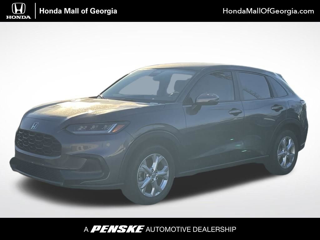 Used 2024 Honda HR-V LX image 1