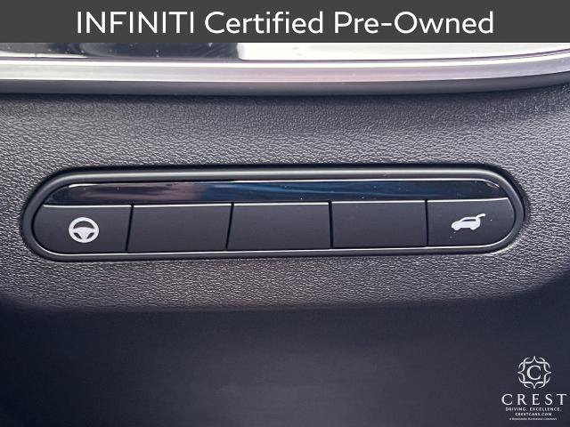 Certified 2026 INFINITI QX60 Sport w/ Dark Cargo Package AWD/4WD image 22