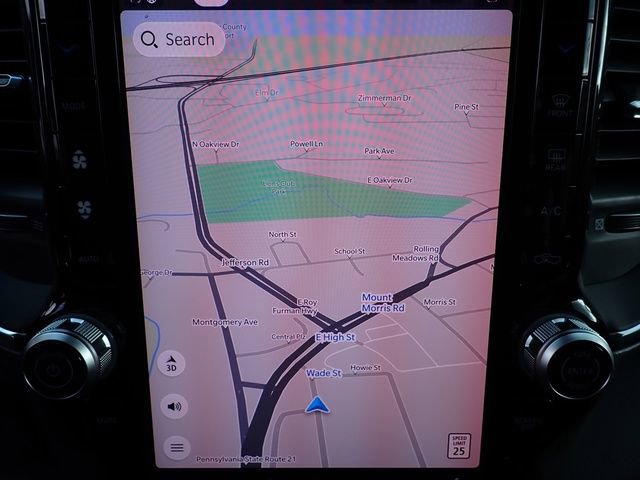 New 2026 RAM 2500 Laramie w/ Sport Appearance Package image 19