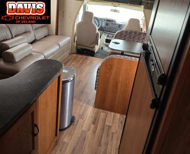 Used 2011 Ford E-450 and Econoline 450 Super Duty w/ Motorhome Prep Pkg RWD image 17