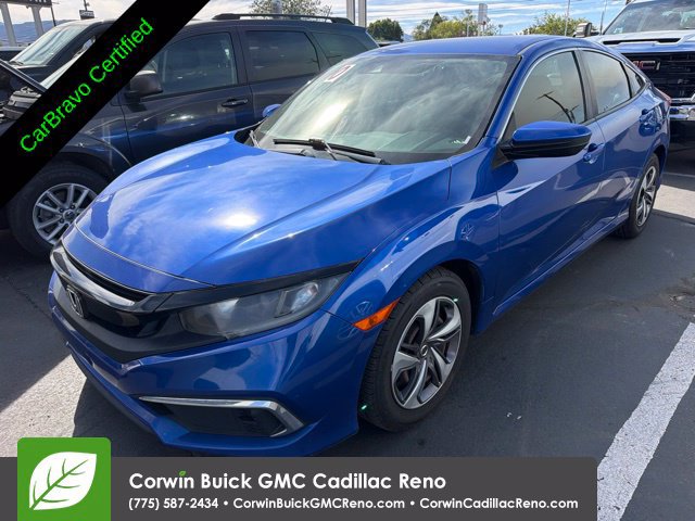 Used 2020 Honda Civic LX