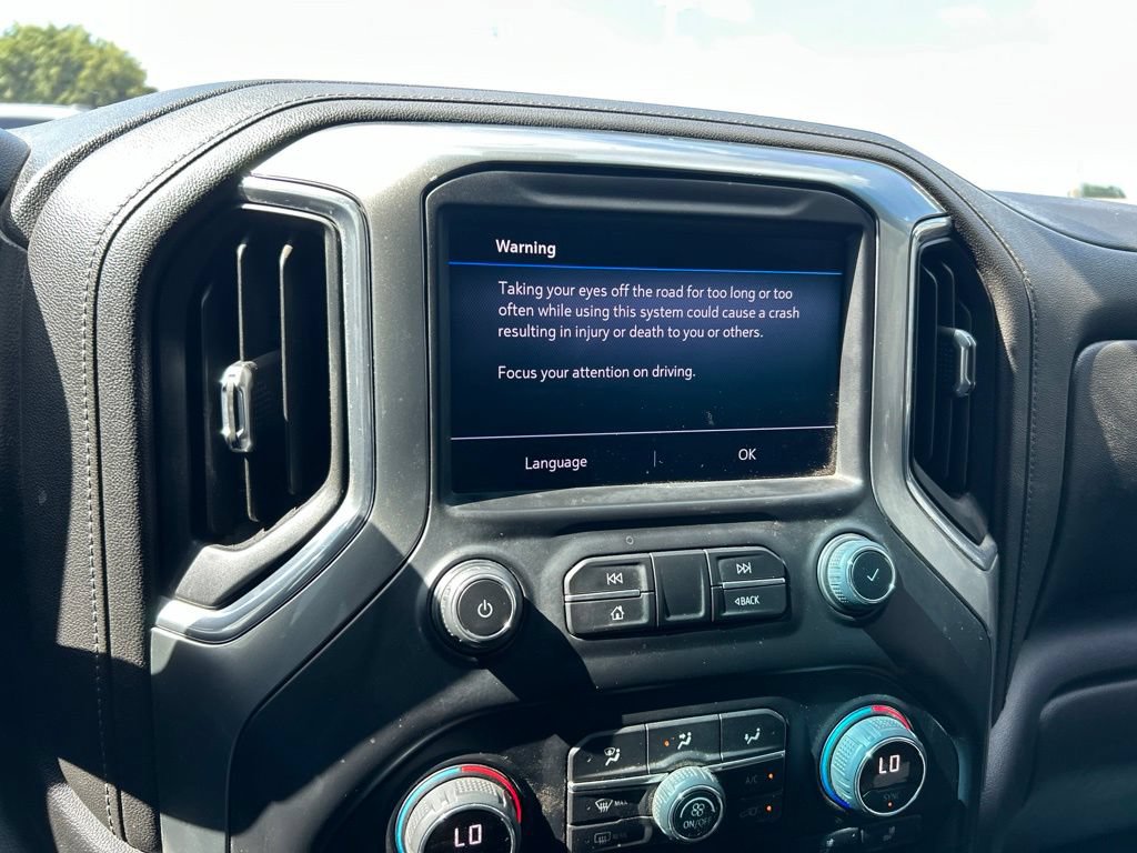 Used 2022 Chevrolet Silverado 2500 LT w/ Convenience Package AWD/4WD image 10