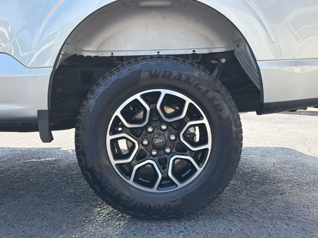 Used 2023 Ford F150 XLT w/ Equipment Group 302A High image 30