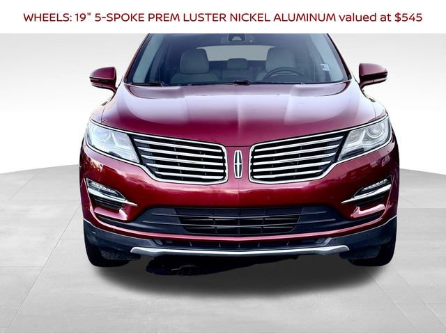 Used 2015 Lincoln MKC AWD w/ Equipment Group 102A Reserve image 9
