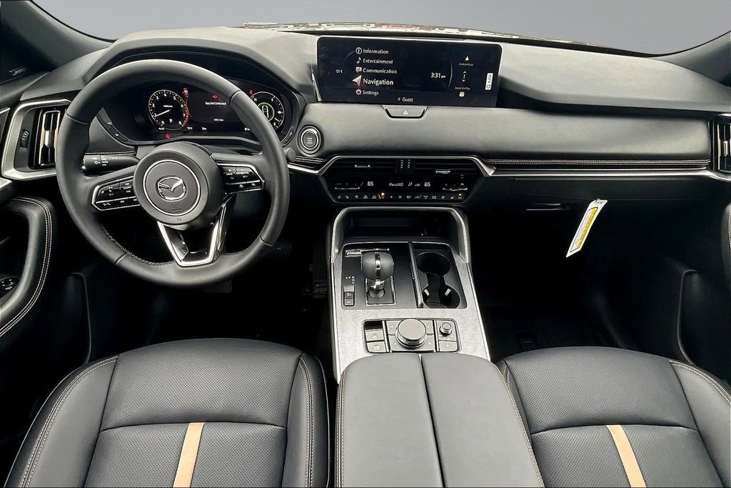 New 2026 MAZDA CX-70 3.3 Turbo S w/ Premium Package AWD/4WD image 6