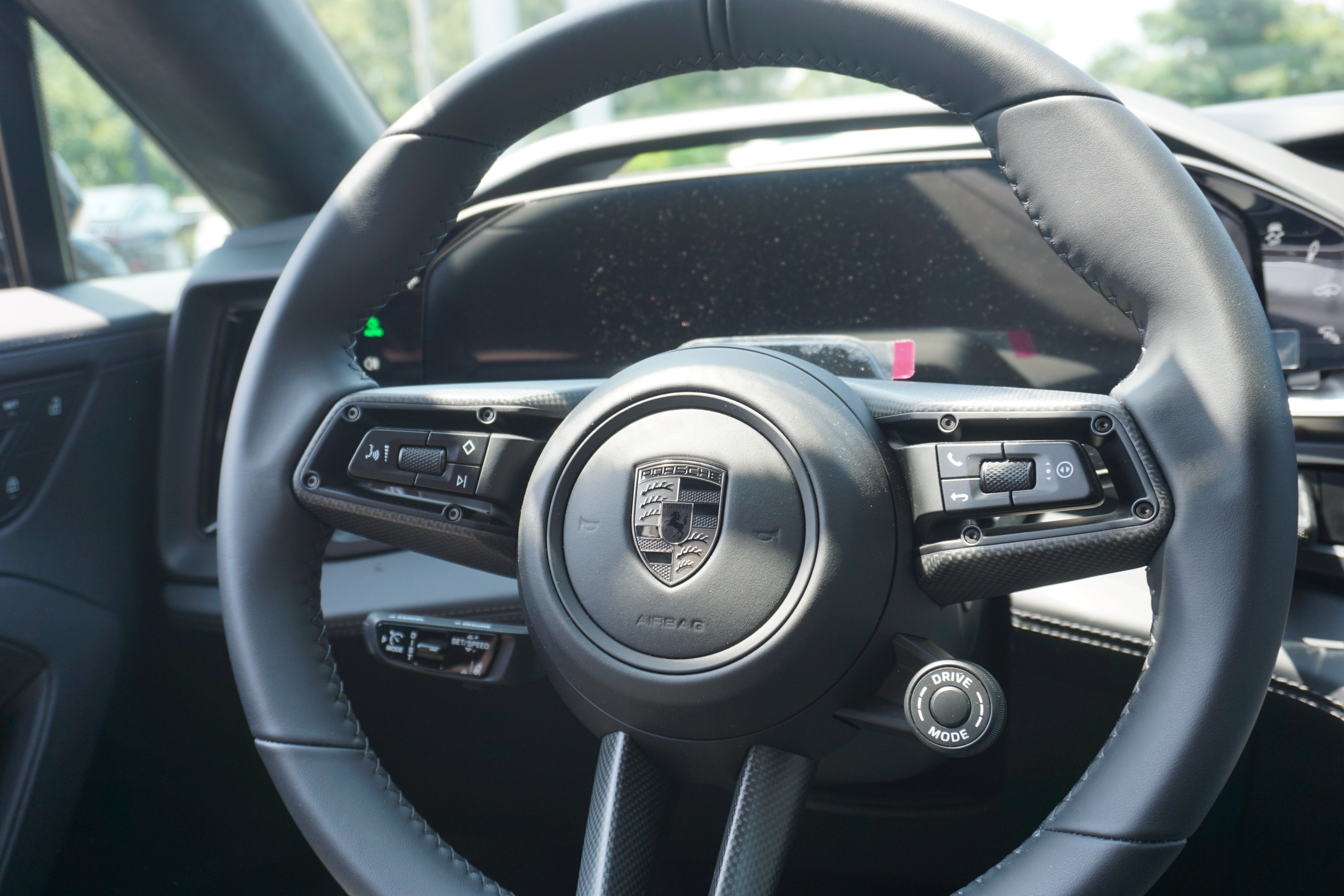 New 2026 Porsche Cayenne Turbo Electric AWD/4WD image 14
