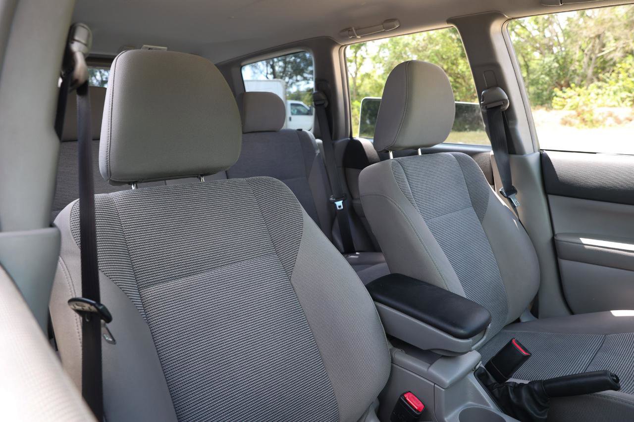 Used 2007 Subaru Forester 2.5X image 16