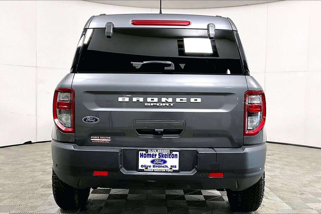 Used 2024 Ford Bronco Sport Big Bend w/ Convenience Package image 4