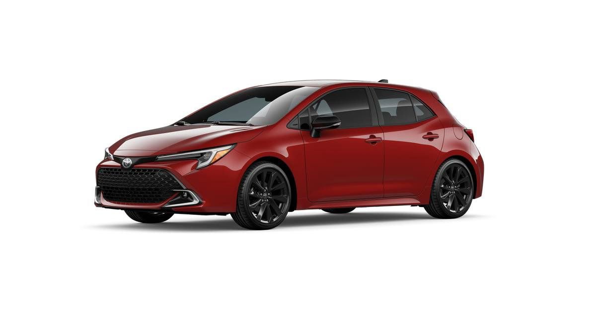 New 2026 Toyota Corolla XSE image 2