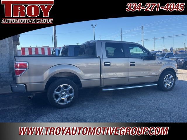 Used 2013 Ford F150 XLT w/ Luxury Equipment Group image 7