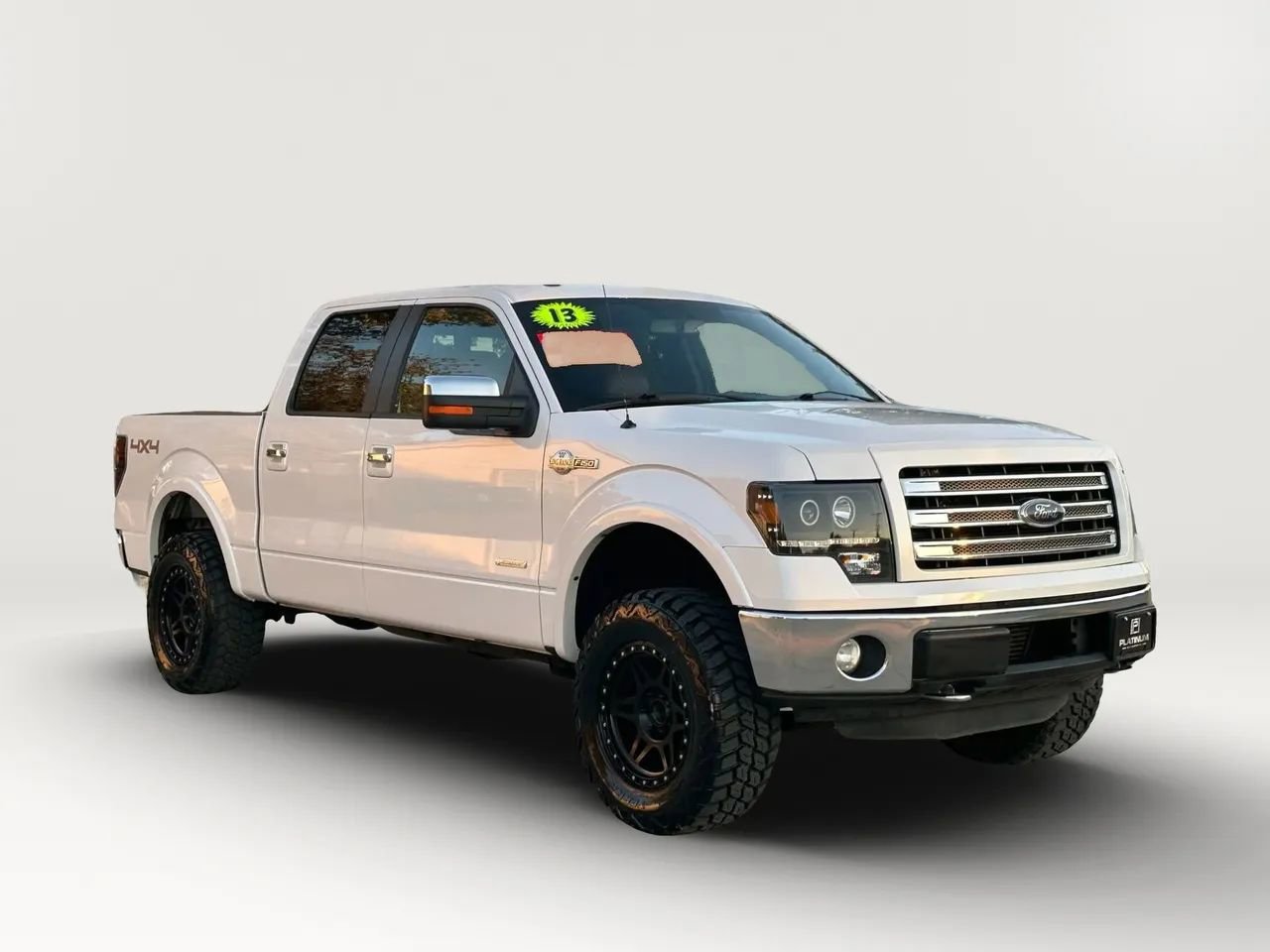 Used 2013 Ford F150 King Ranch w/ King Ranch Luxury Pkg image 7