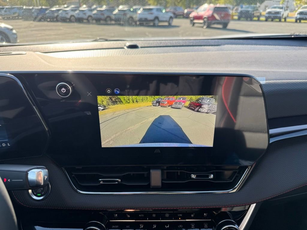 New 2026 Chevrolet Equinox RS w/ Convenience Package III image 16