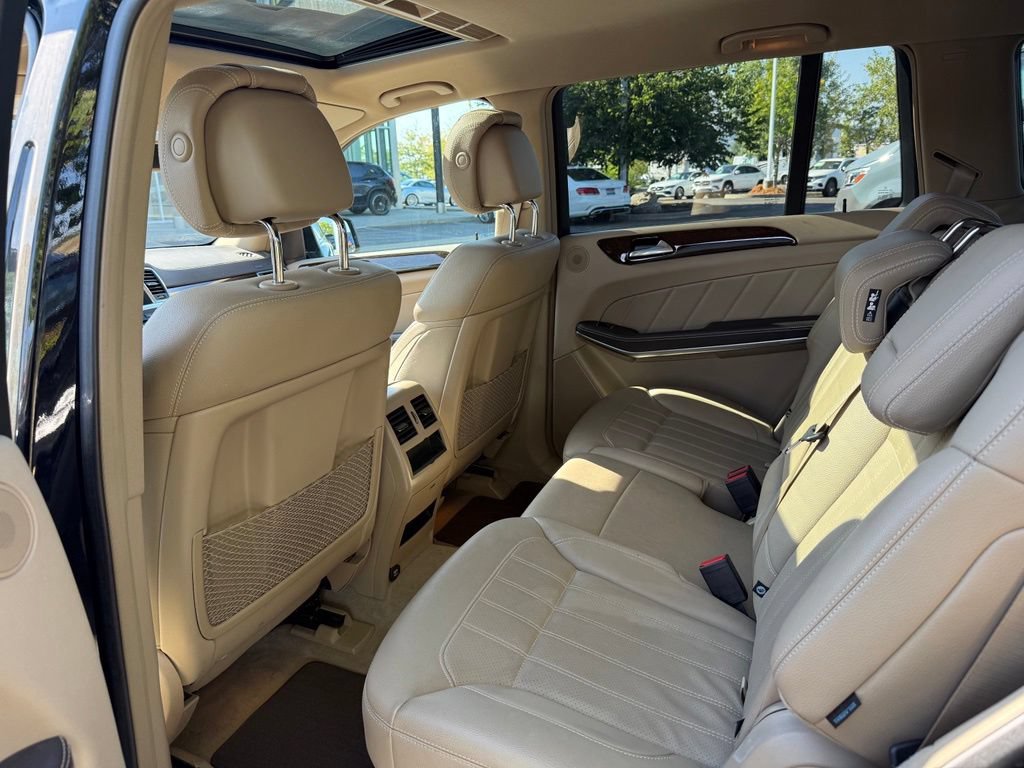 Used 2013 Mercedes-Benz GL 450 4MATIC image 20