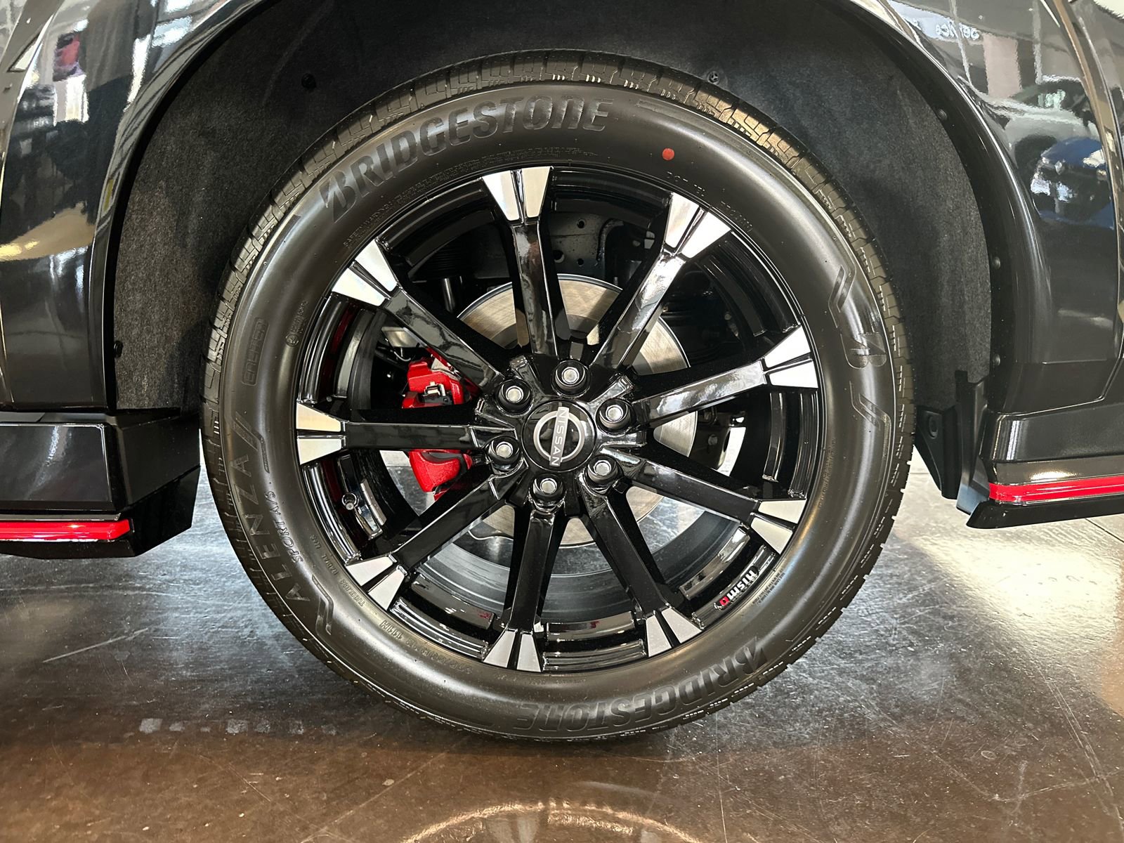 New 2026 Nissan Armada NISMO AWD/4WD image 23