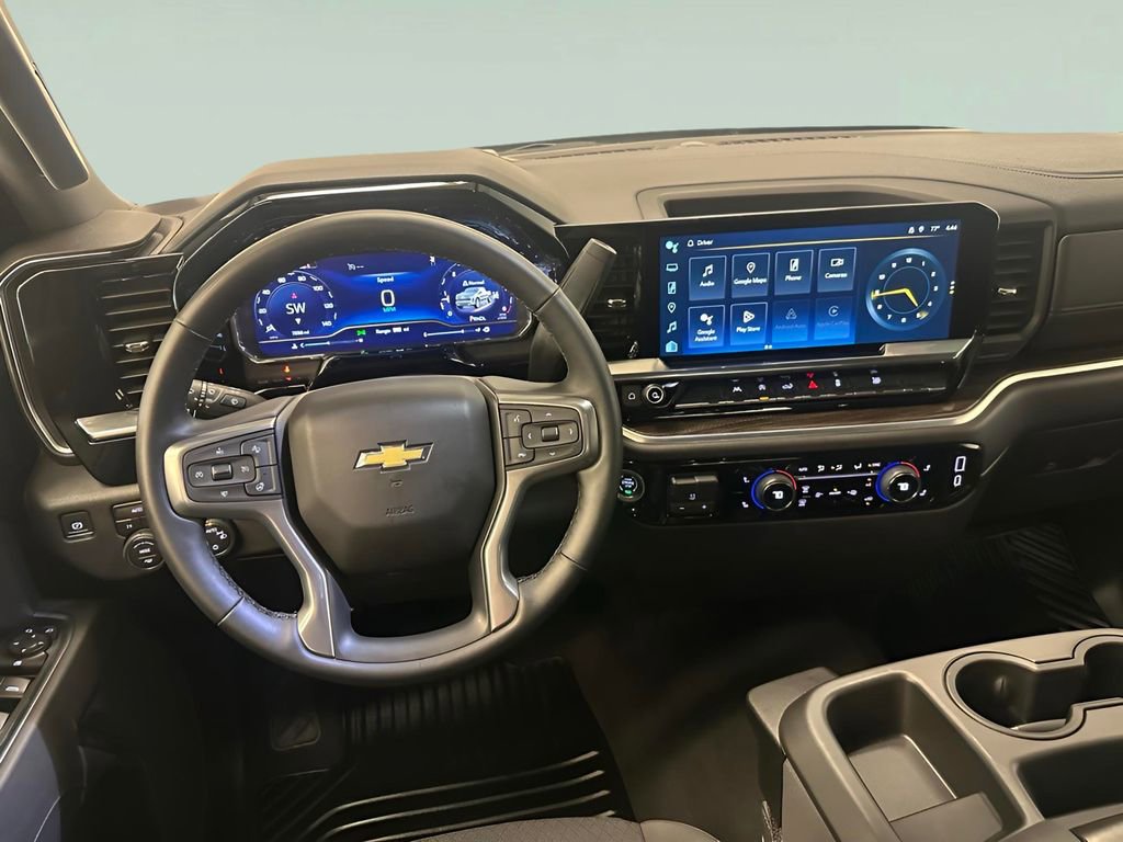 Certified 2025 Chevrolet Silverado 1500 LT image 28