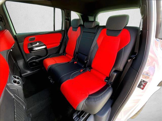 New 2026 Mercedes-Benz GLB 35 AMG 4MATIC image 12