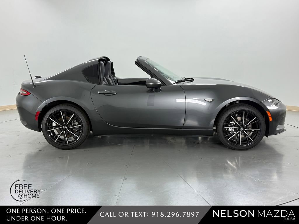 New 2026 MAZDA MX-5 Miata RF Grand Touring image 6