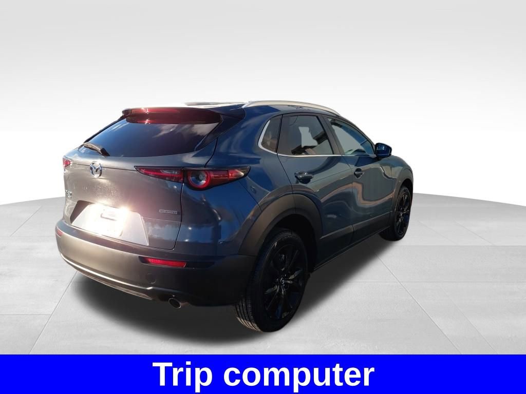 Used 2024 MAZDA CX-30 AWD 2.5 S w/ Preferred Package image 3