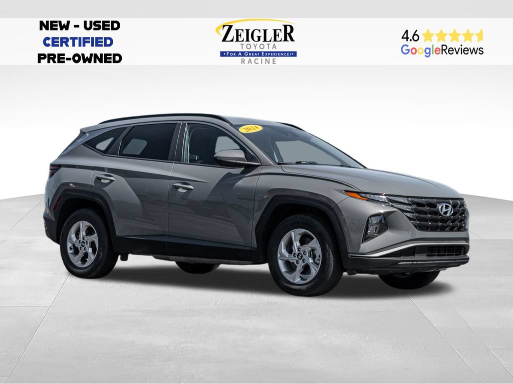 Used 2024 Hyundai Tucson SEL