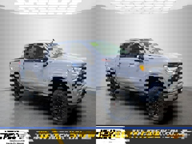 New 2025 Chevrolet Silverado 1500 RST