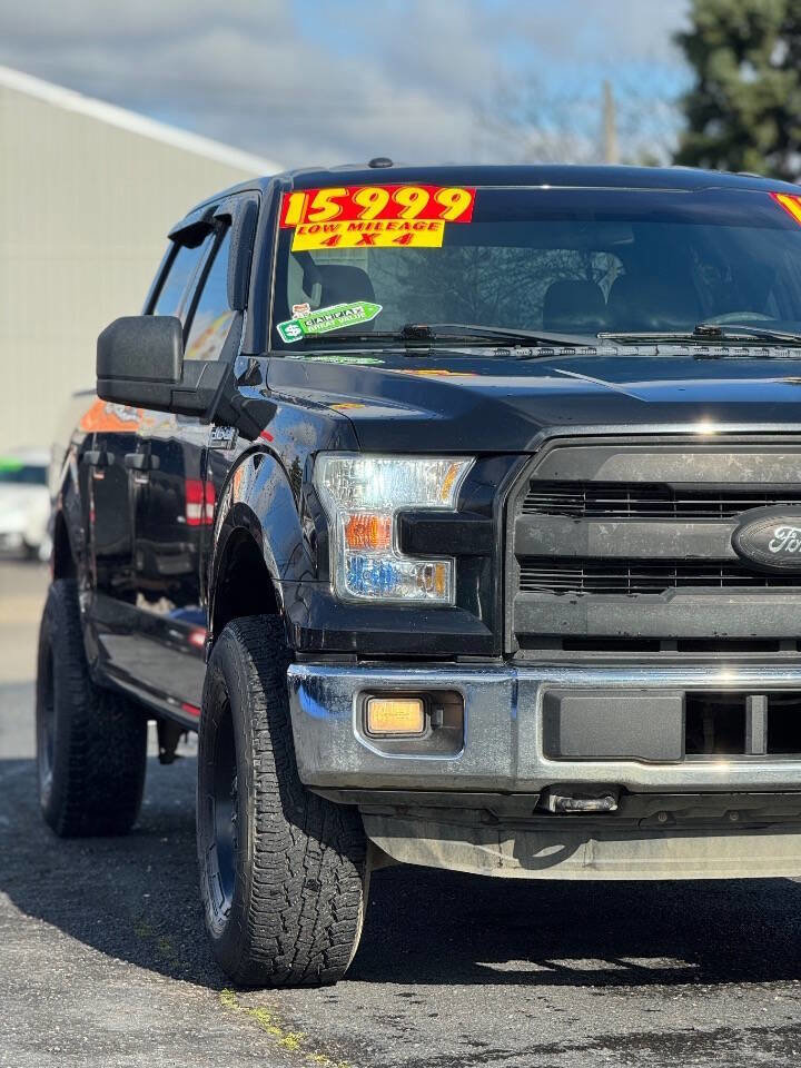Used 2015 Ford F150 XLT image 9