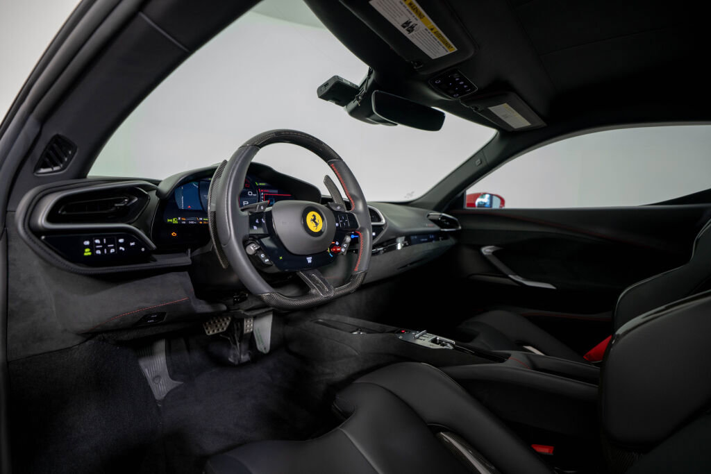 Used 2024 Ferrari 296 GTB image 32