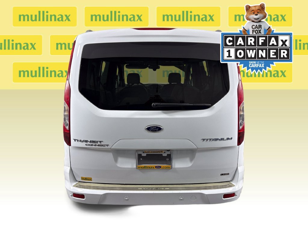 Used 2015 Ford Transit Connect Titanium FWD image 9