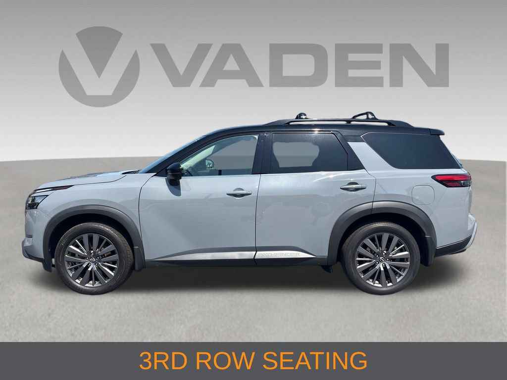 Used 2023 Nissan Pathfinder SL w/ SL Premium Package AWD/4WD image 17
